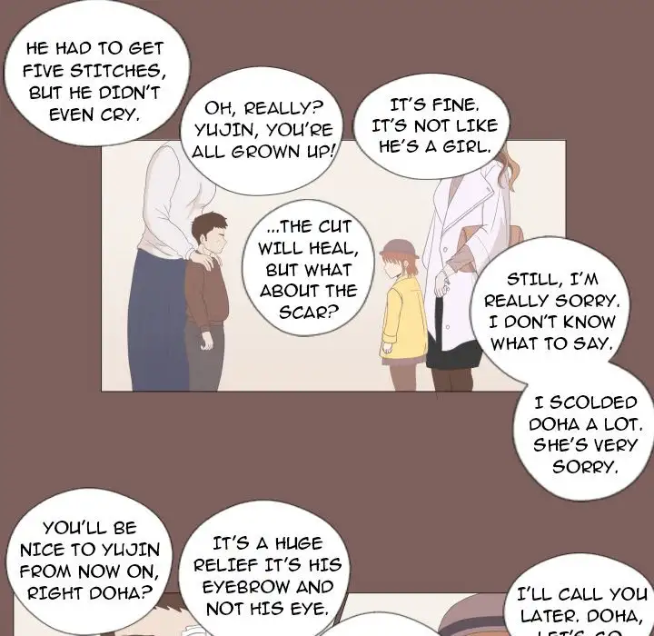 You Have The Wrong Person - Chapter 10 Page 27