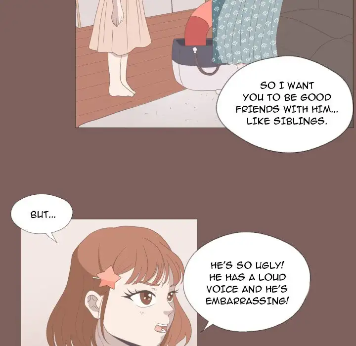 You Have The Wrong Person - Chapter 13 Page 19