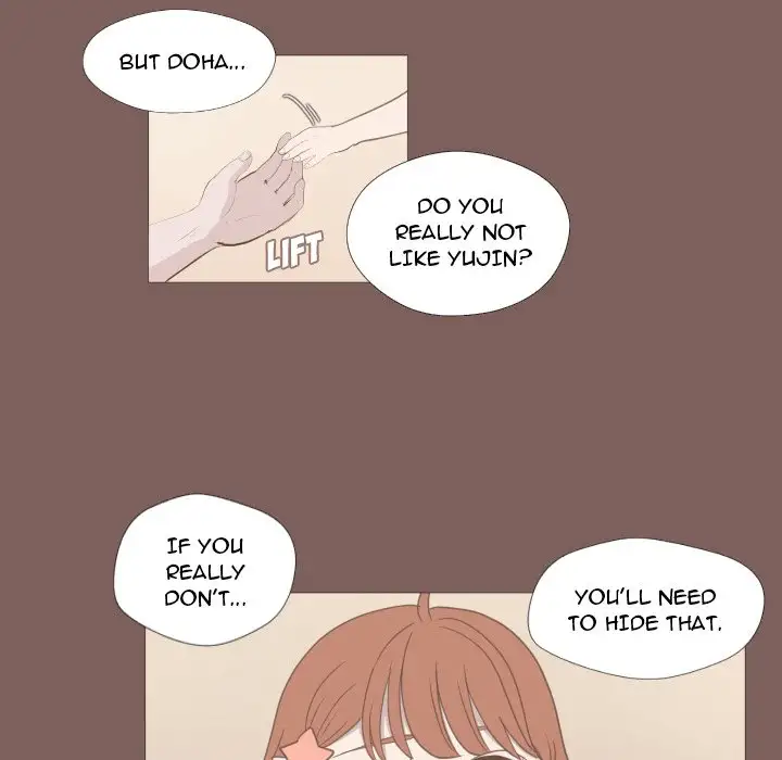 You Have The Wrong Person - Chapter 13 Page 35