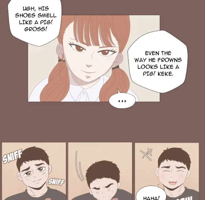 You Have The Wrong Person - Chapter 13 Page 64