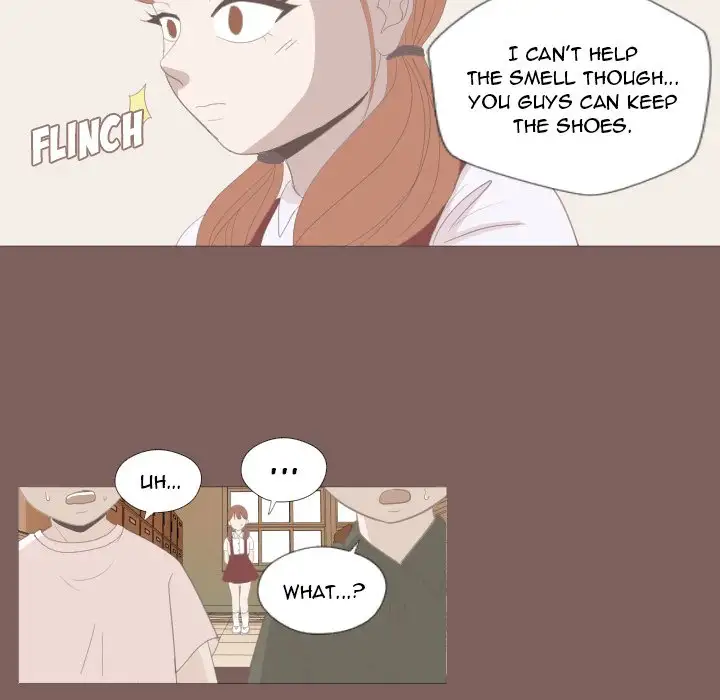 You Have The Wrong Person - Chapter 13 Page 66