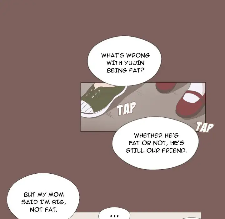 You Have The Wrong Person - Chapter 13 Page 68