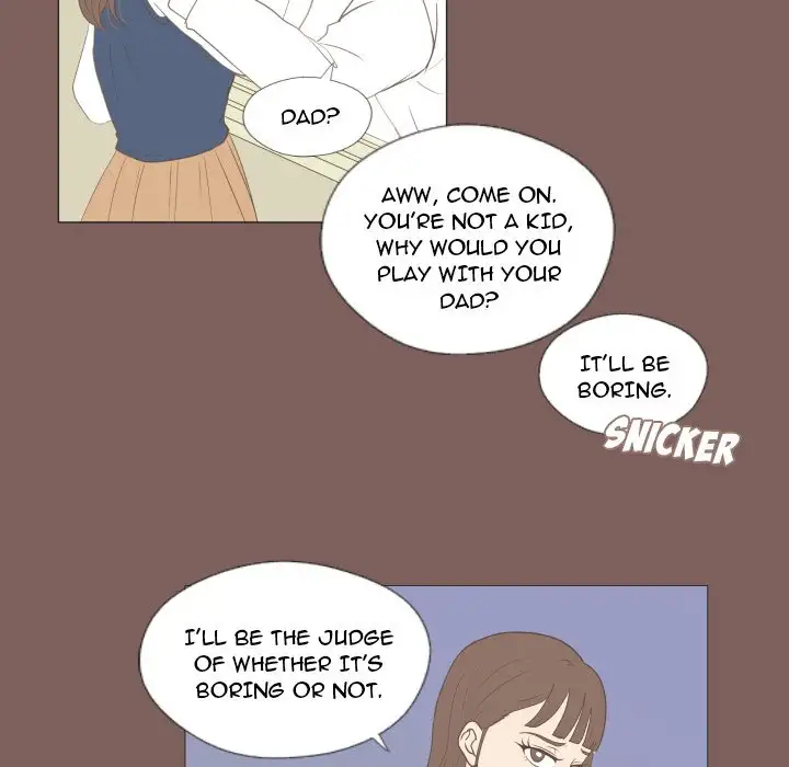 You Have The Wrong Person - Chapter 15 Page 56