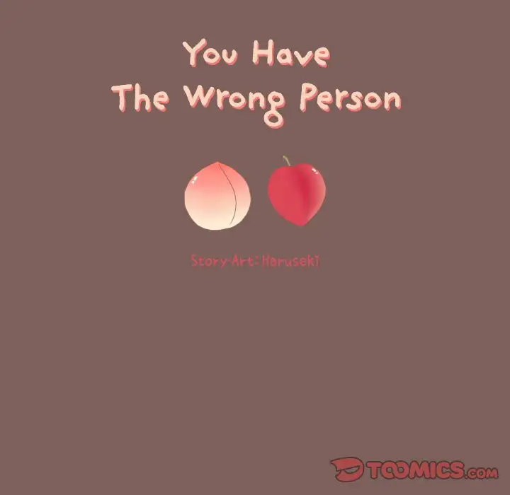 You Have The Wrong Person - Chapter 17 Page 14