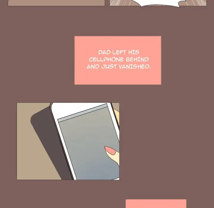 You Have The Wrong Person - Chapter 17 Page 25