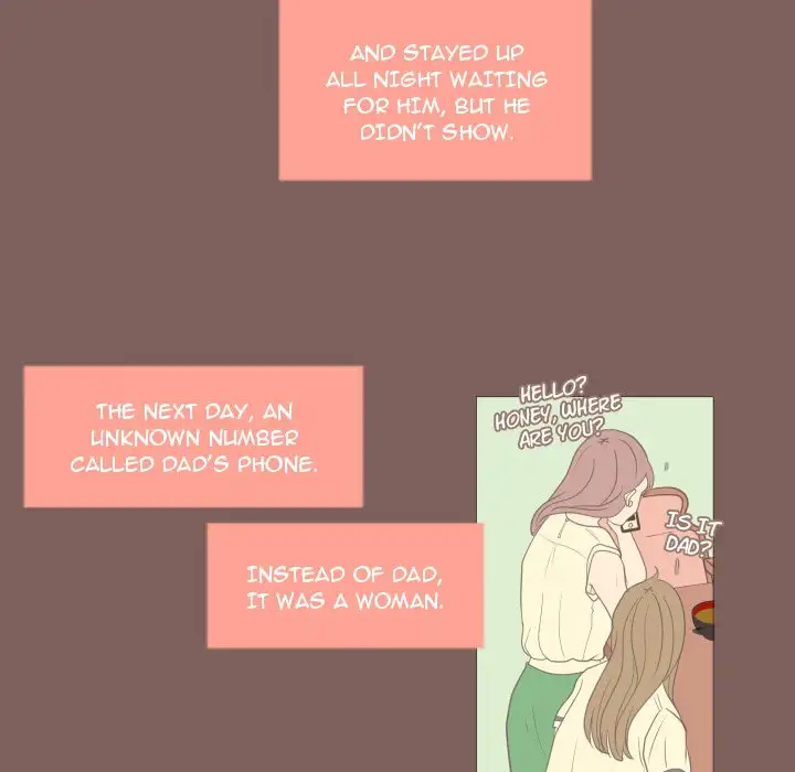 You Have The Wrong Person - Chapter 17 Page 28
