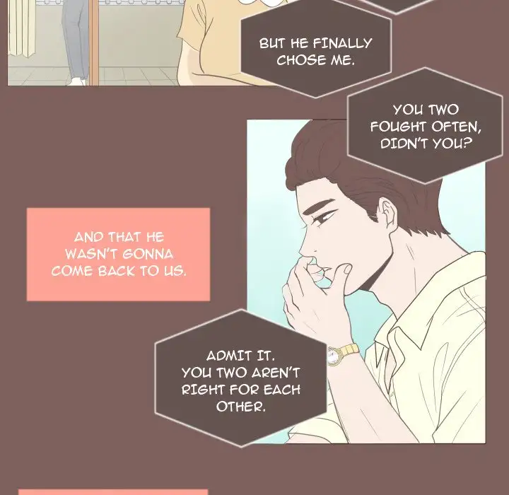 You Have The Wrong Person - Chapter 17 Page 33
