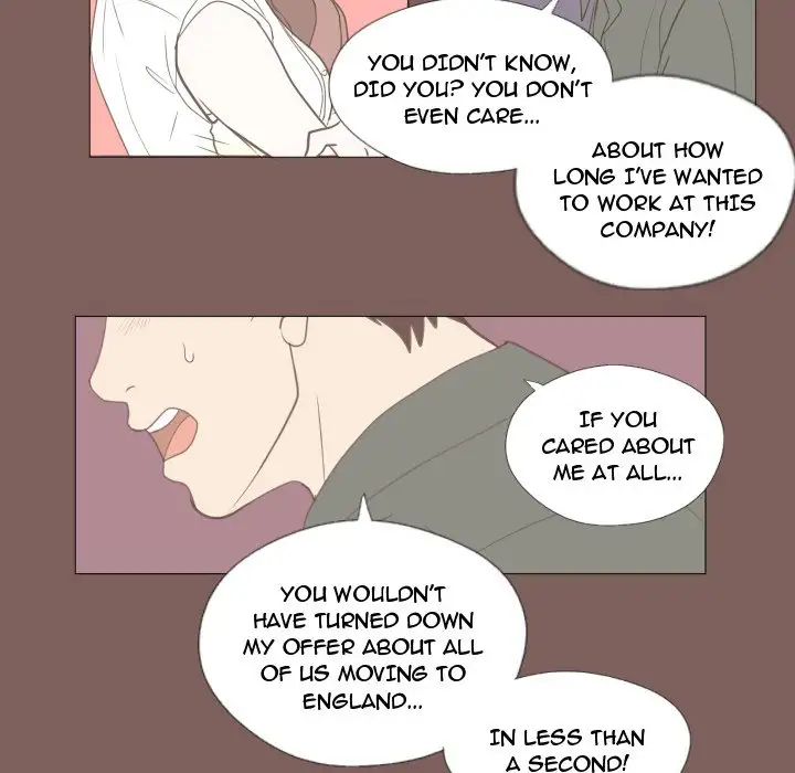 You Have The Wrong Person - Chapter 17 Page 5
