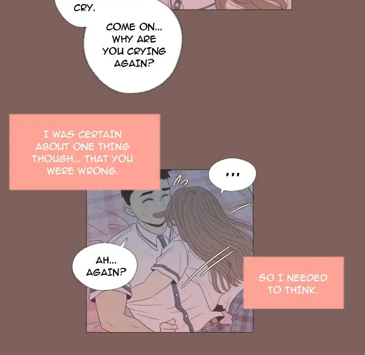 You Have The Wrong Person - Chapter 17 Page 56