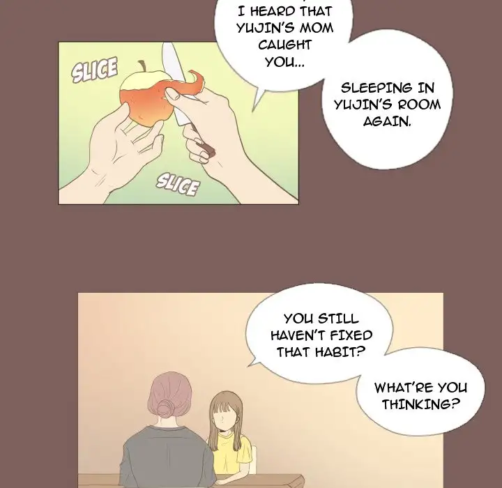 You Have The Wrong Person - Chapter 18 Page 23