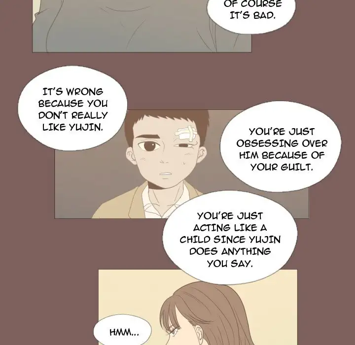 You Have The Wrong Person - Chapter 18 Page 25