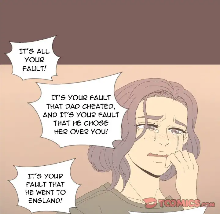 You Have The Wrong Person - Chapter 18 Page 38
