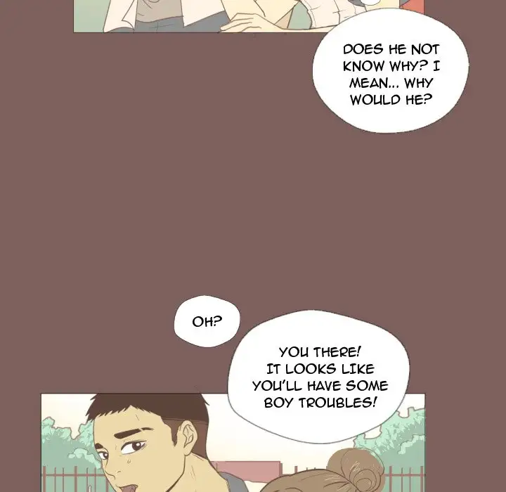 You Have The Wrong Person - Chapter 18 Page 63