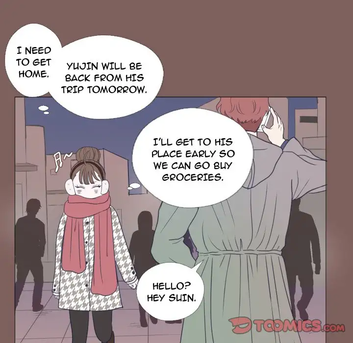 You Have The Wrong Person - Chapter 19 Page 54