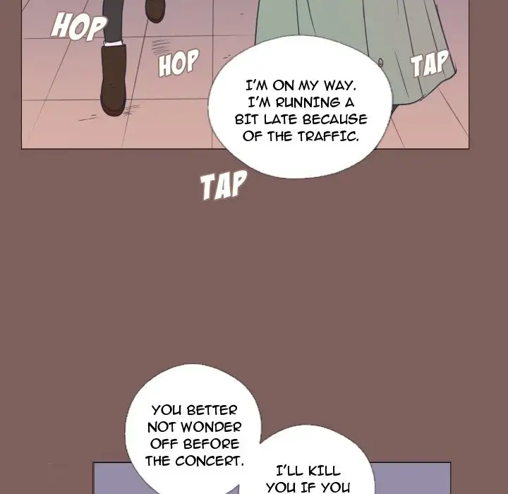 You Have The Wrong Person - Chapter 19 Page 55