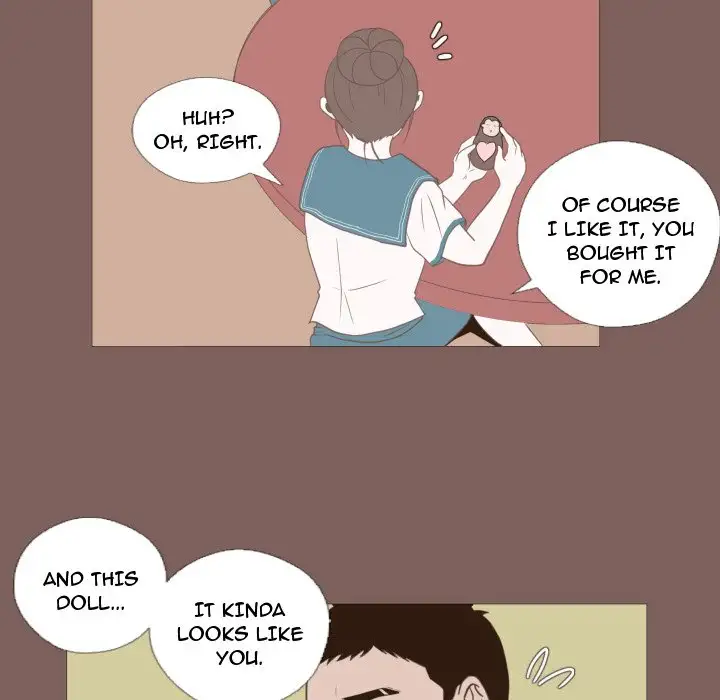 You Have The Wrong Person - Chapter 19 Page 7