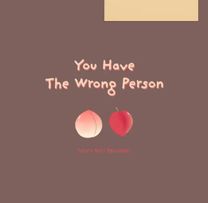 You Have The Wrong Person - Chapter 20 Page 20