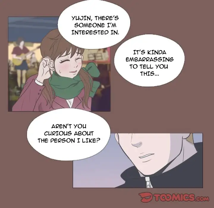 You Have The Wrong Person - Chapter 20 Page 54