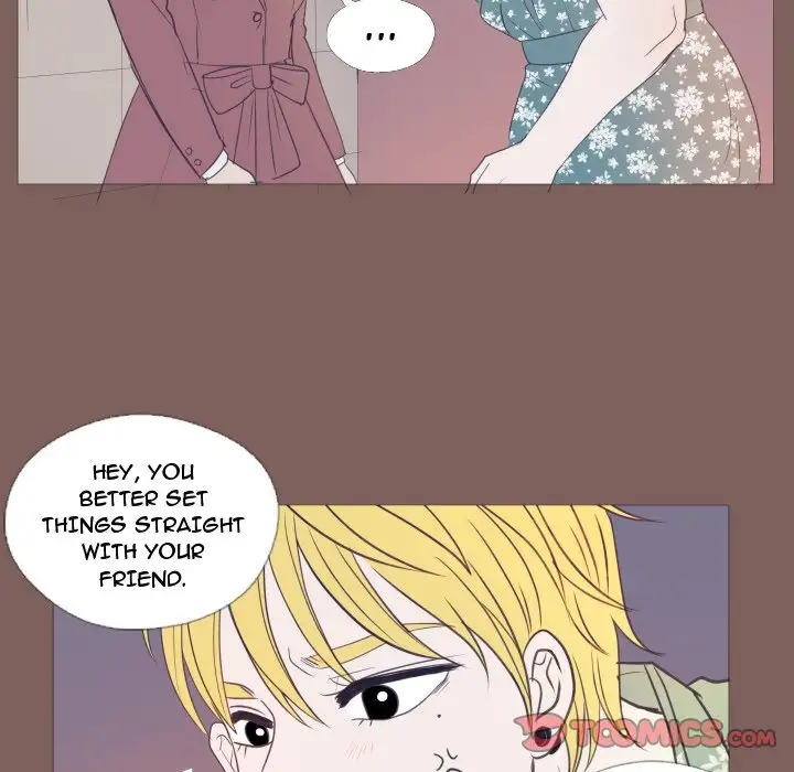 You Have The Wrong Person - Chapter 20 Page 62