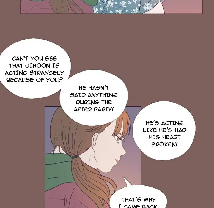 You Have The Wrong Person - Chapter 20 Page 64