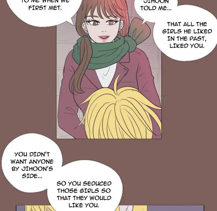 You Have The Wrong Person - Chapter 20 Page 68