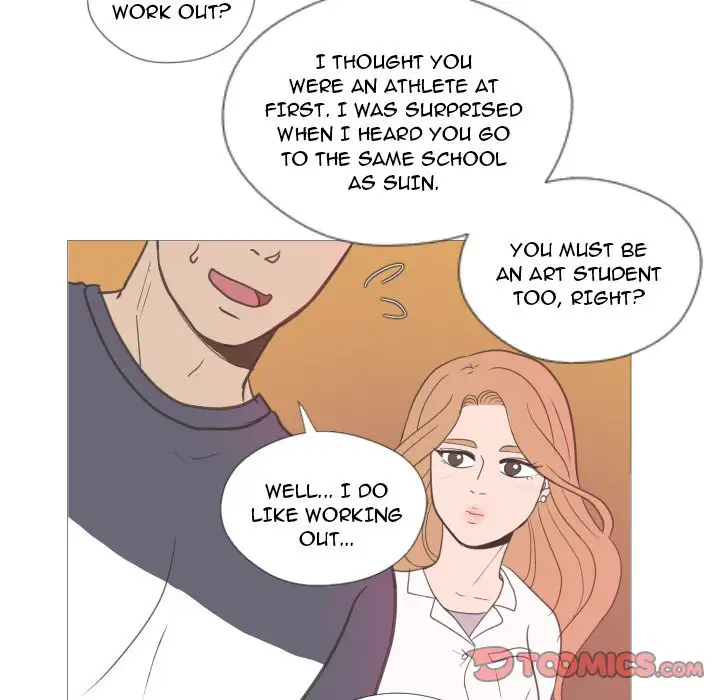 You Have The Wrong Person - Chapter 21 Page 10