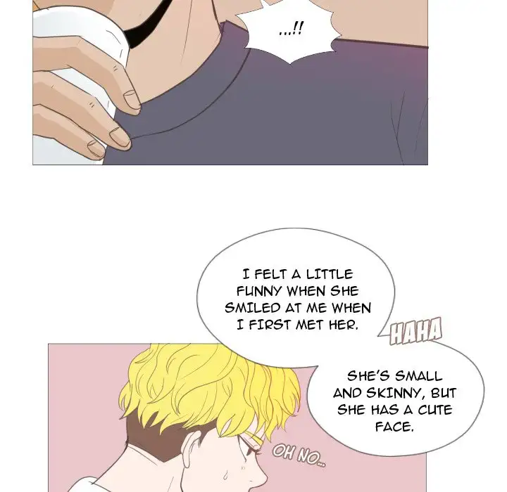 You Have The Wrong Person - Chapter 21 Page 29