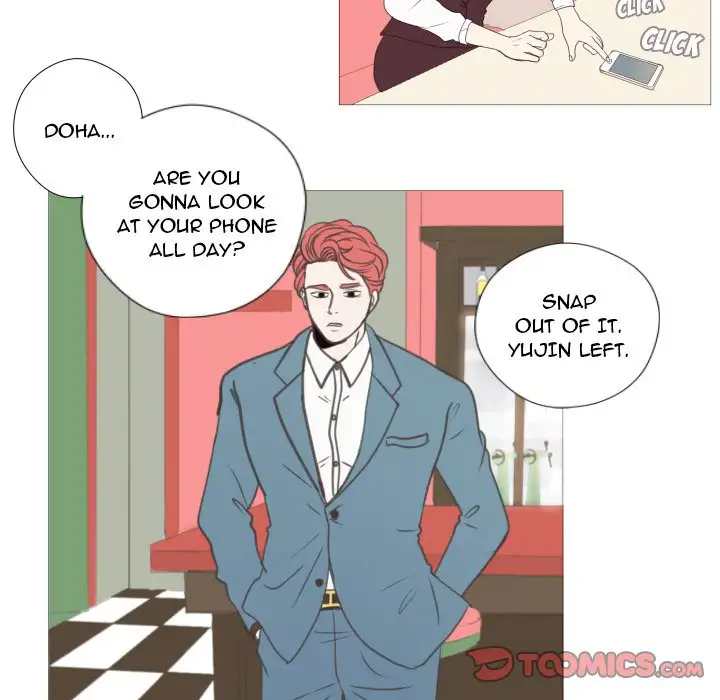 You Have The Wrong Person - Chapter 21 Page 62