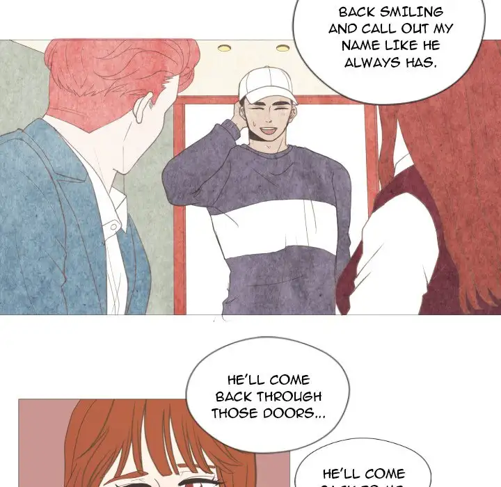 You Have The Wrong Person - Chapter 21 Page 69