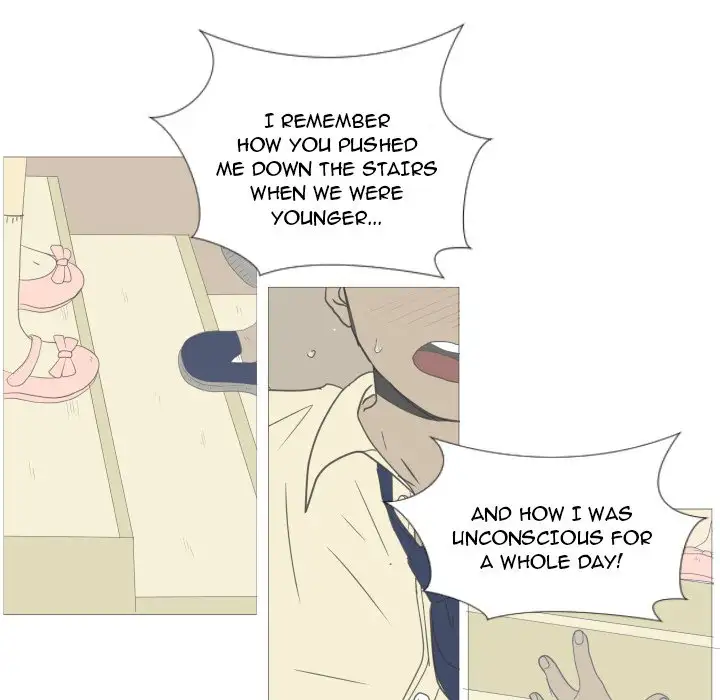 You Have The Wrong Person - Chapter 23 Page 35