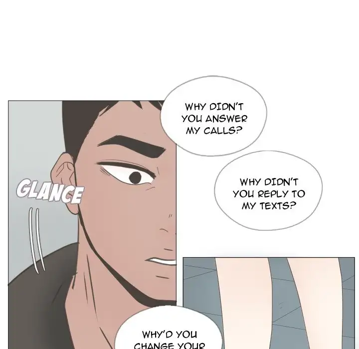 You Have The Wrong Person - Chapter 23 Page 5