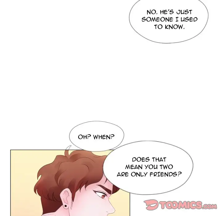 You Have The Wrong Person - Chapter 27 Page 42