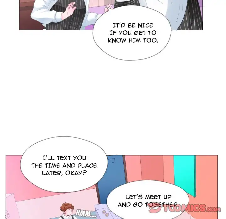 You Have The Wrong Person - Chapter 27 Page 50