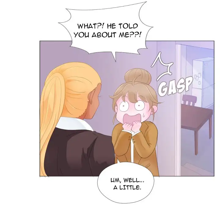 You Have The Wrong Person - Chapter 27 Page 61