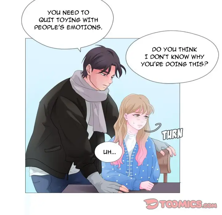 You Have The Wrong Person - Chapter 28 Page 50