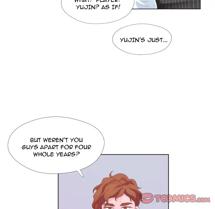 You Have The Wrong Person - Chapter 28 Page 78