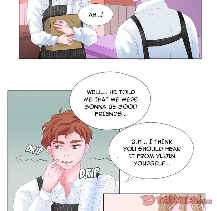 You Have The Wrong Person - Chapter 28 Page 82