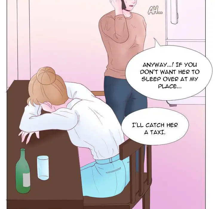 You Have The Wrong Person - Chapter 32 Page 17