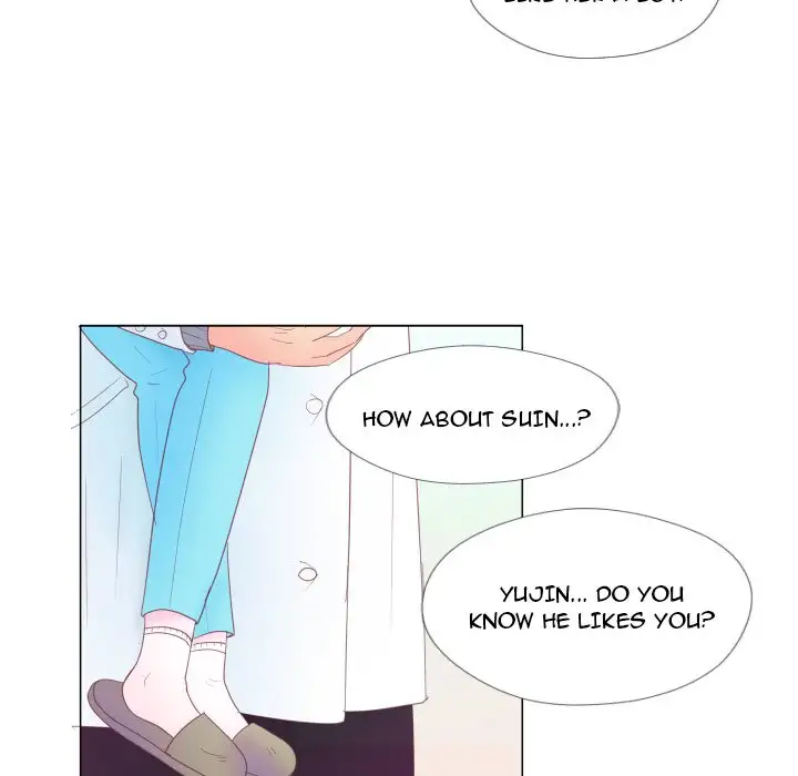 You Have The Wrong Person - Chapter 32 Page 57