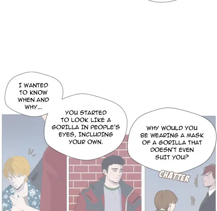 You Have The Wrong Person - Chapter 9 Page 73