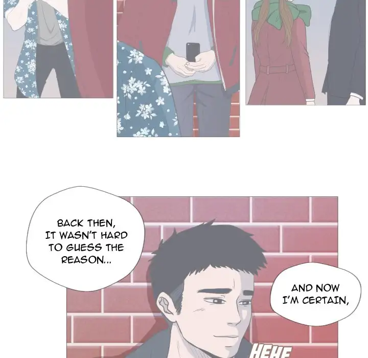 You Have The Wrong Person - Chapter 9 Page 74