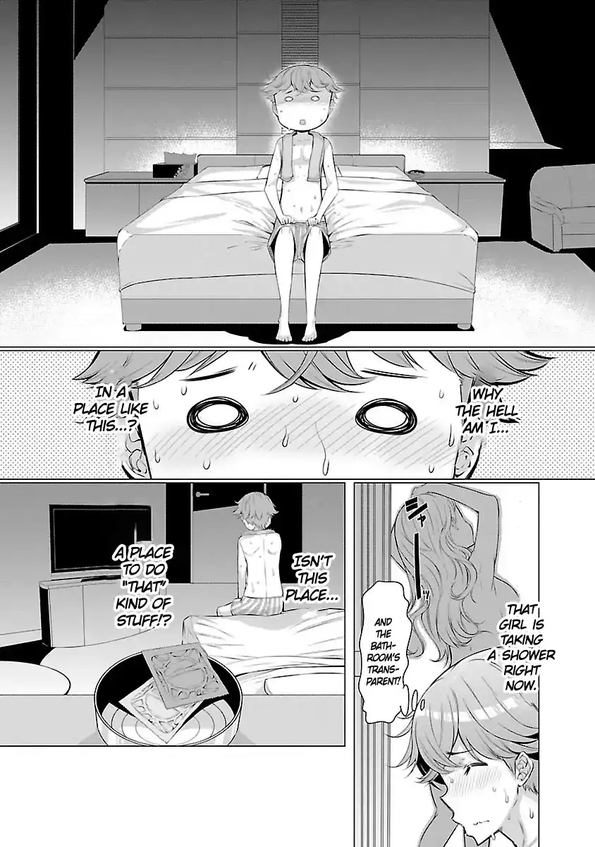 Nadeshiko Changes - Chapter 1 Page 6