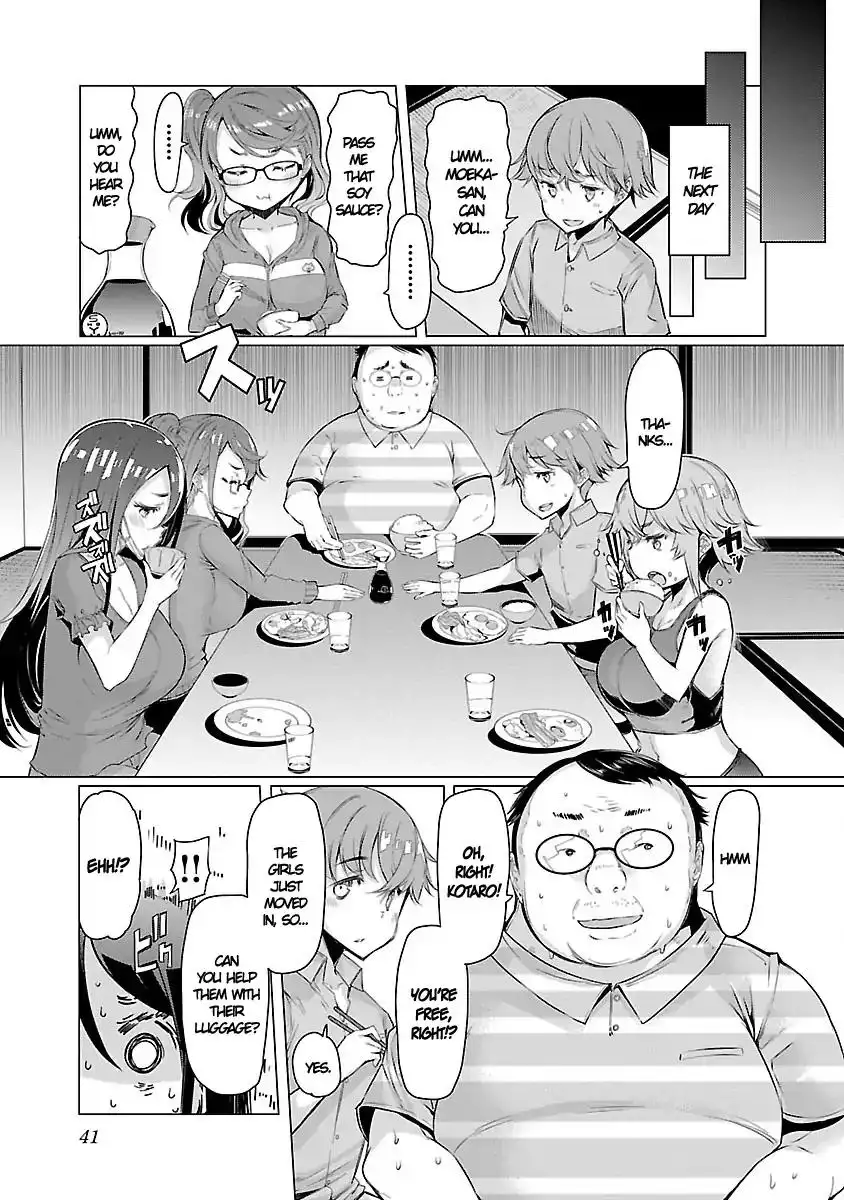 Nadeshiko Changes - Chapter 2 Page 7