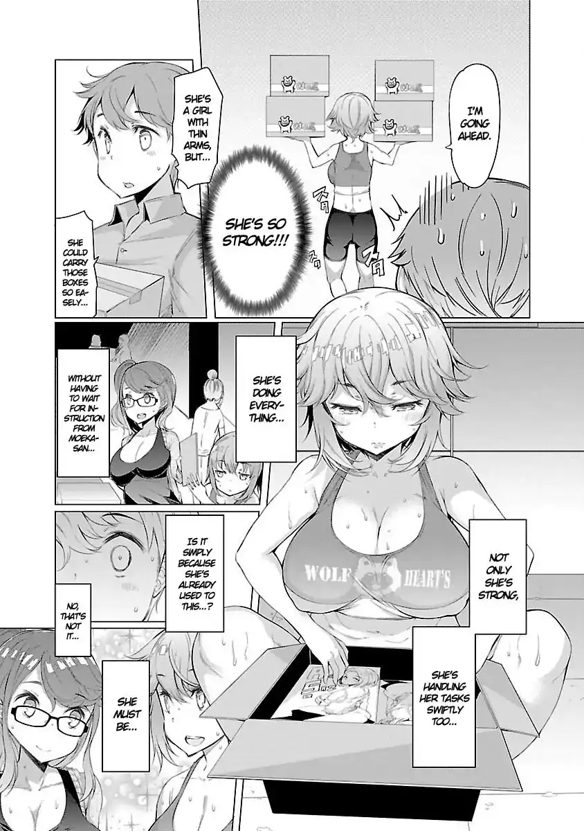 Nadeshiko Changes - Chapter 3 Page 6