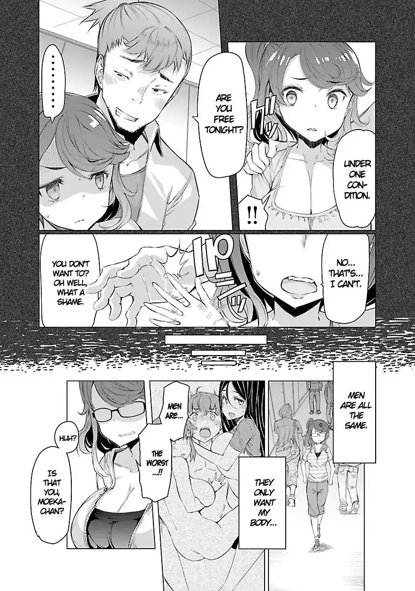 Nadeshiko Changes - Chapter 4 Page 14