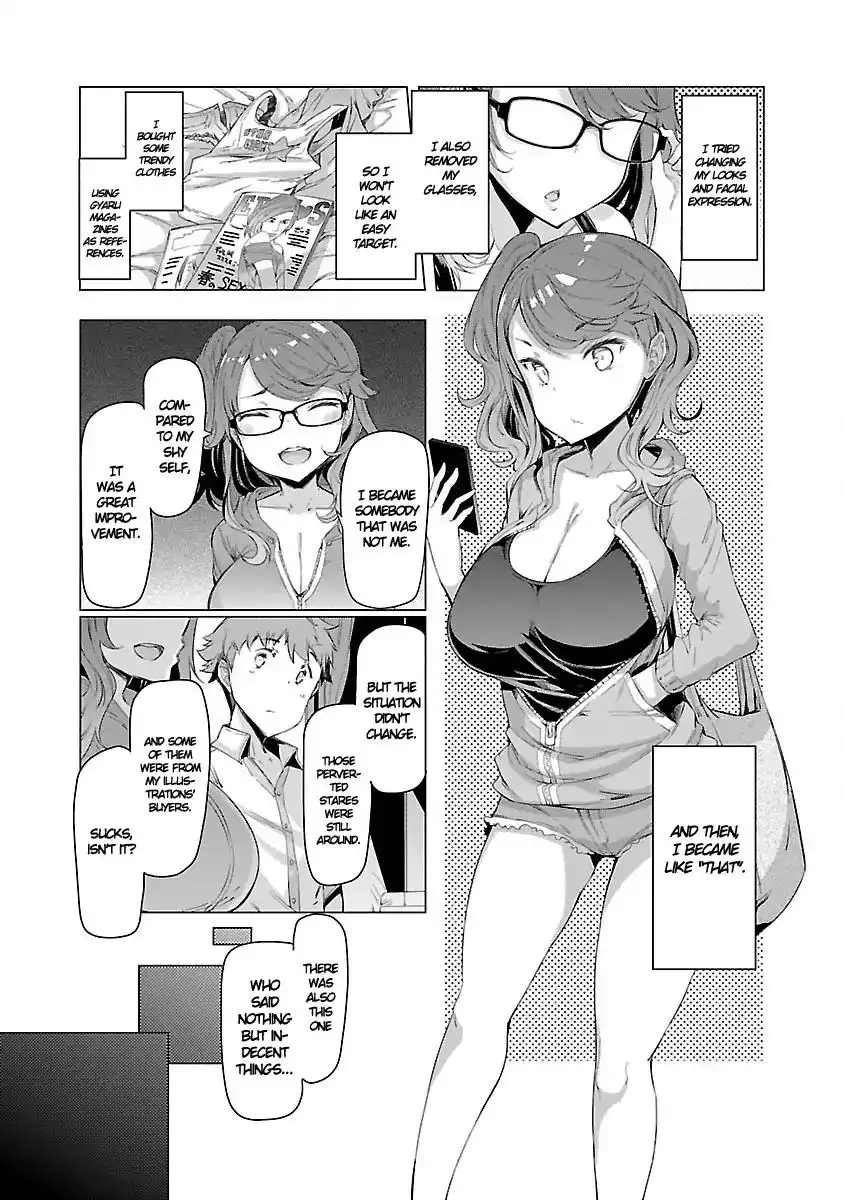 Nadeshiko Changes - Chapter 5 Page 12