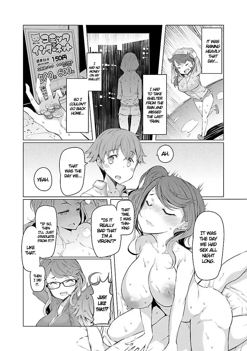 Nadeshiko Changes - Chapter 5 Page 14