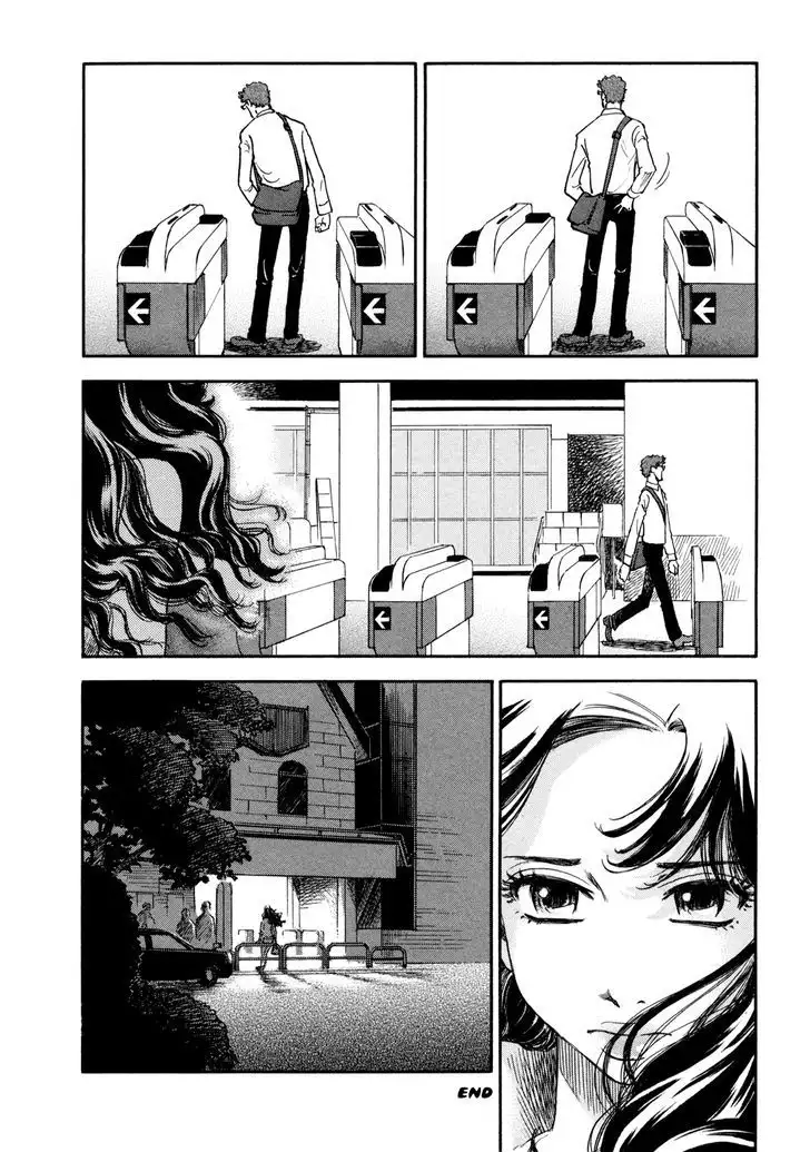 Yawarakai Onna - Chapter 2 Page 32