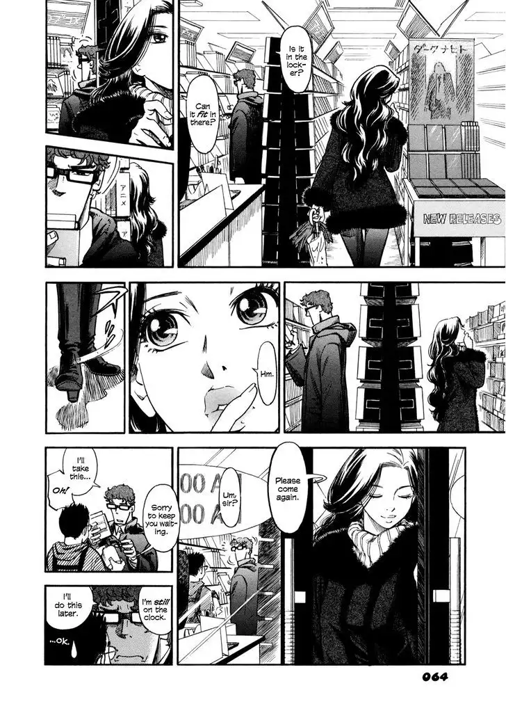 Yawarakai Onna - Chapter 3 Page 14