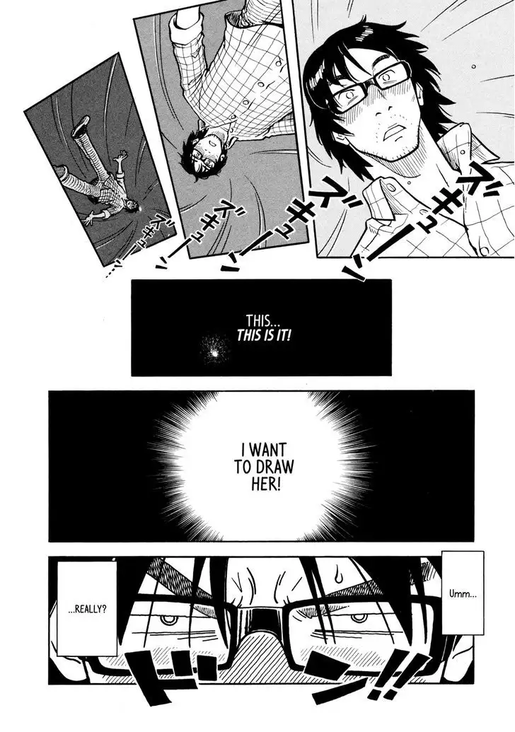 Yawarakai Onna - Chapter 6 Page 4